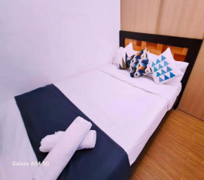 Comfy 1BR with Pool View and Wi-Fi in Grace Res Taguig City